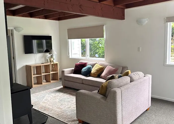 Holiday home Okareka Calder Road Rotorua