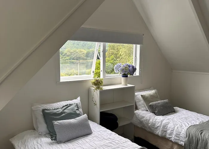 Okareka Calder Road Holiday home *
