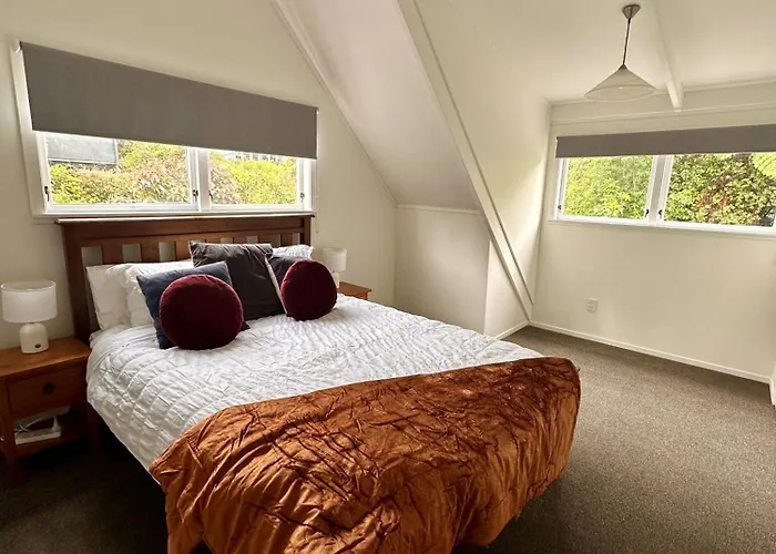 Okareka Calder Road Holiday home