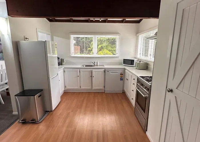 Holiday home Okareka Calder Road *